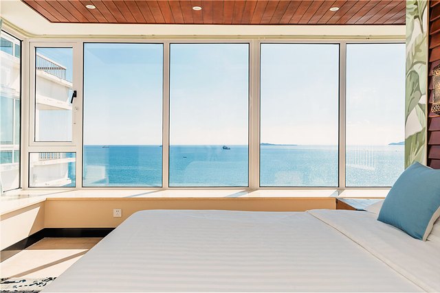 海景三室