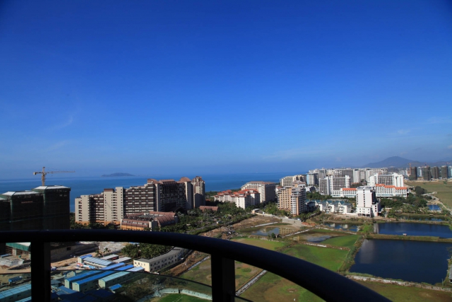 海景一室照片 5